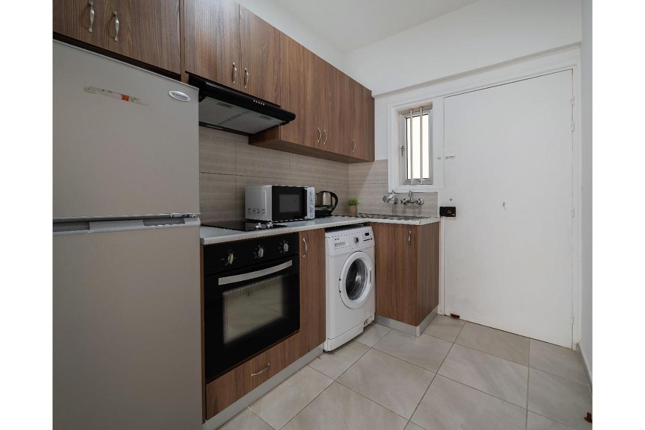 Home Of Comfort Mackenzie Larnaca Ngoại thất bức ảnh