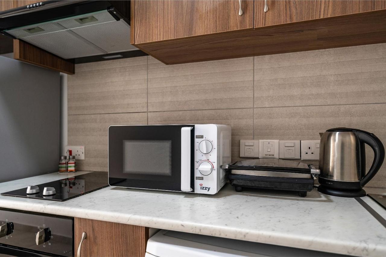 Home Of Comfort Mackenzie Larnaca Ngoại thất bức ảnh